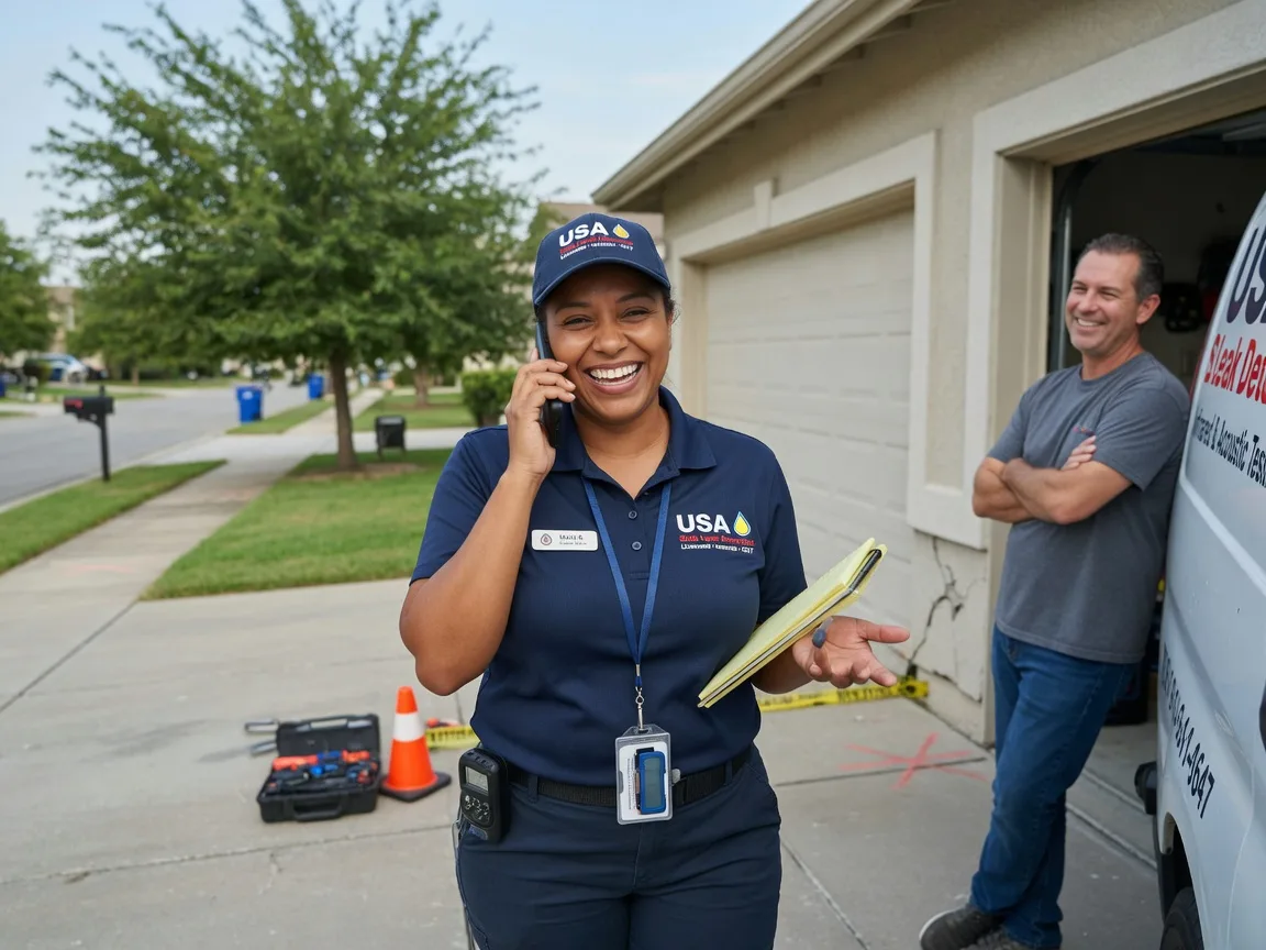 Slab Leak Repair Knox, PA FAQs